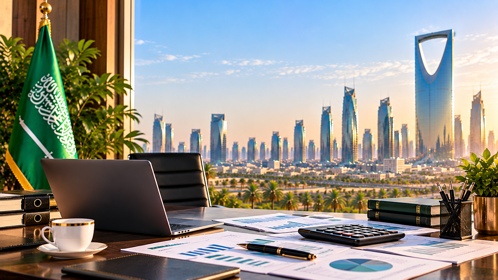 Saudi Bookkeeping and Accounting Management for Growing Companies
